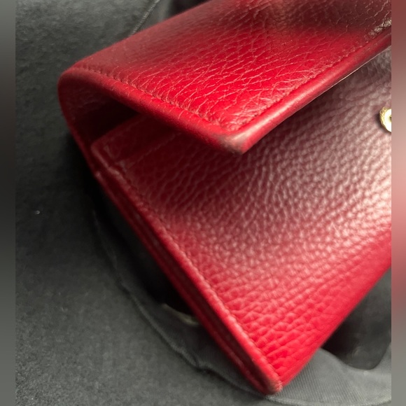 GUCCI GG Marmont leather continental wallet - Picture 8 of 16